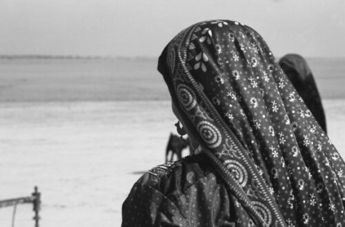 Article : Quotidien des femmes et filles du désert